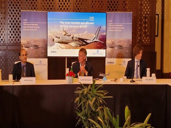 C-295 production facility location yet to be finalised, aircraft project to generate 25,000 jobs: Airbus-Tata