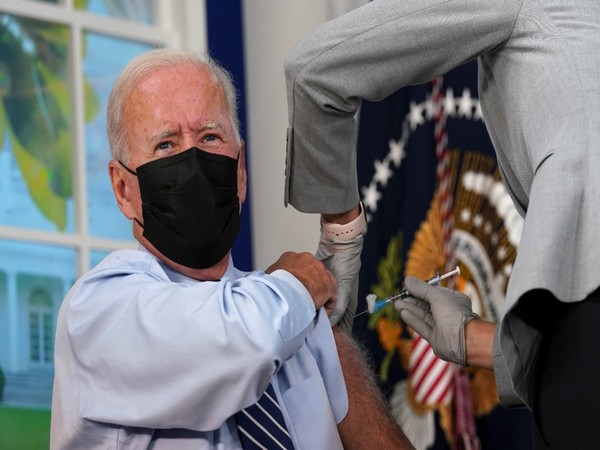 US President Joe Biden (File Image)