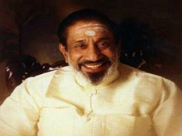 Late Sivaji Ganesan (Image source: Twitter)