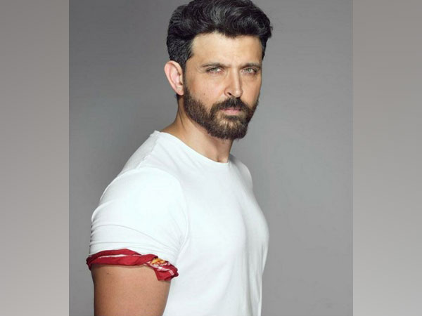 Hrithik Roshan (Image source: Instagram)