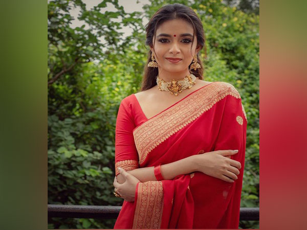 Keerthy Suresh (Image source: Instagram)