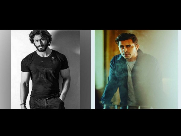 Vidyut Jammwal and Faruk Kabir (Image source: Instagram)