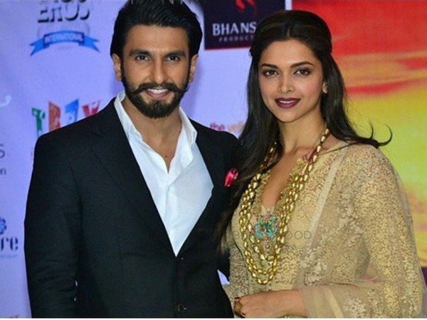 Ranveer Singh and Deepika Padukone (Image source: Instagram)