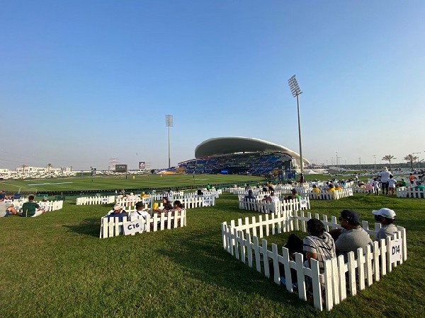 Sheikh Zayed Stadium (Image: Abu Dhabi Cricket)
