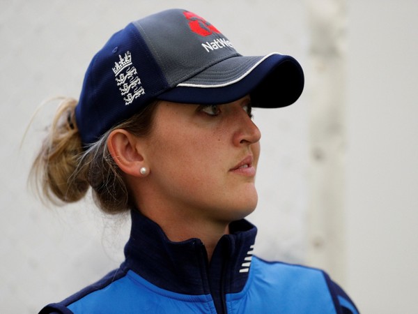 Team Abu Dhabi's assistant coach Sarah Taylor