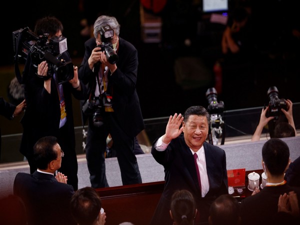 Chinese President Xi Jinping 