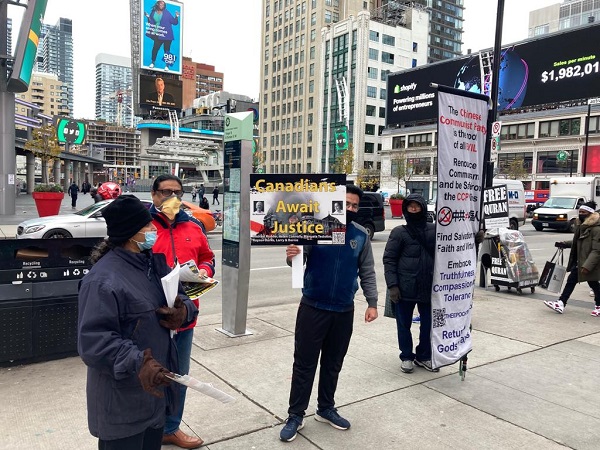   Canada observes 13th anniversary of 26/11 Mumbai terror attacks