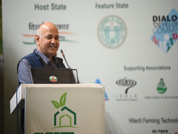 Delhi Deputy Chief Minister Manish Sisodia 
