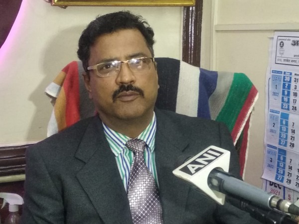 Peeyush Jain's lawyer, Sudhir Malviya (Photo:ANI)