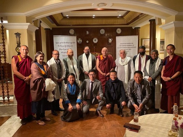 Last week, a group of Parliamentarians, including Union MoS Rajeev Chandrasekhar, attended a dinner reception hosted by the Tibetan Parliament-in-exile.