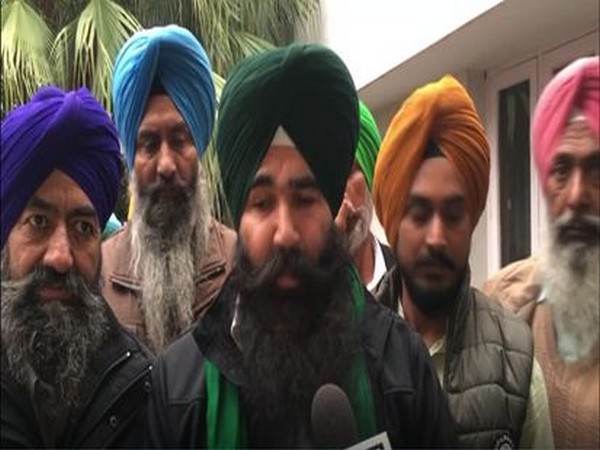 Jagveer Singh Chauhan. (Photo/ANI)