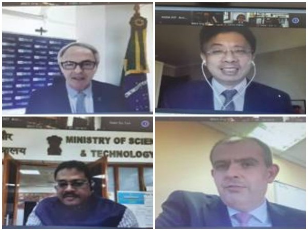 Representatives from BRICS scientific ministries, foreign Missions