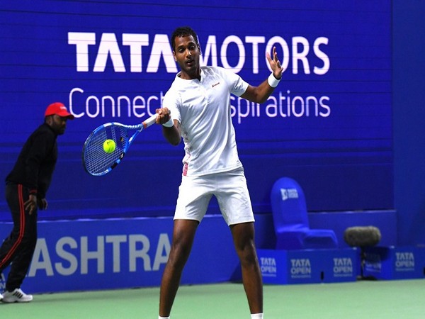 Ramkumar Ramanathan (Image: Tata Open Maharashtra)
