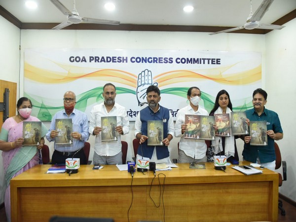 'Congress will give corruption-free, strong stable govt': Congress leader Shivkumar