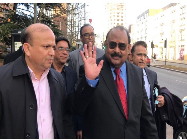 Muttahida Qaumi Movement (MQM) founder Altaf Hussain