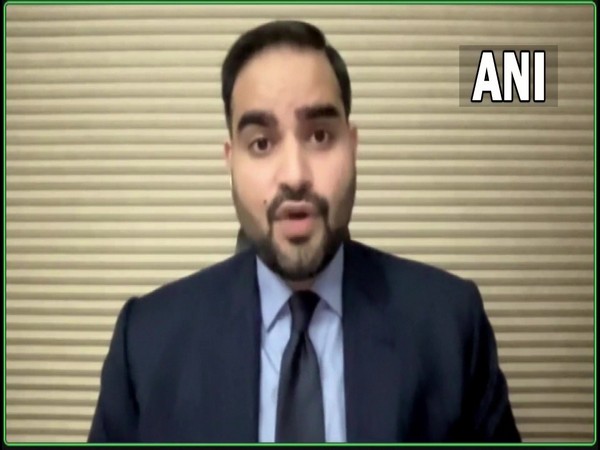 Dr Arjun Dang, CEO, Dr Dangs Lab (Photo/ANI)