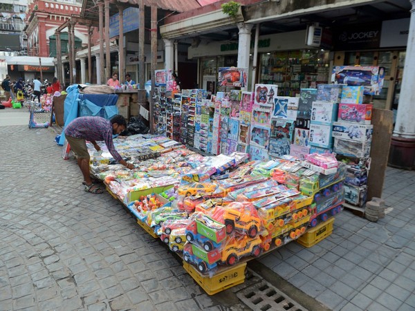 Glimpse of Chinese toys 