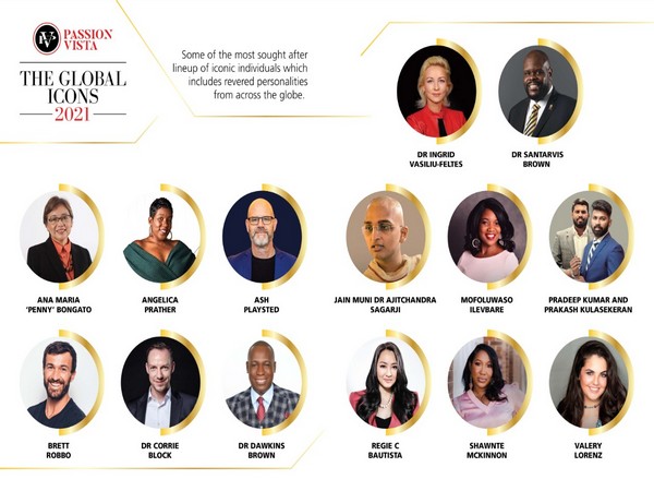 Passion Vista celebrates its 3rd Anniversary by launching a Special Collectors' Edition, 