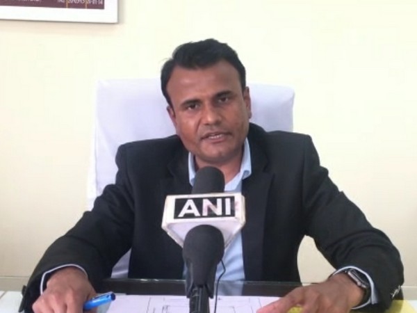 Agartala Smart City Mission Limited Chief Executive Officer Sailesh Kumar Yadav (Photo/ANI) 