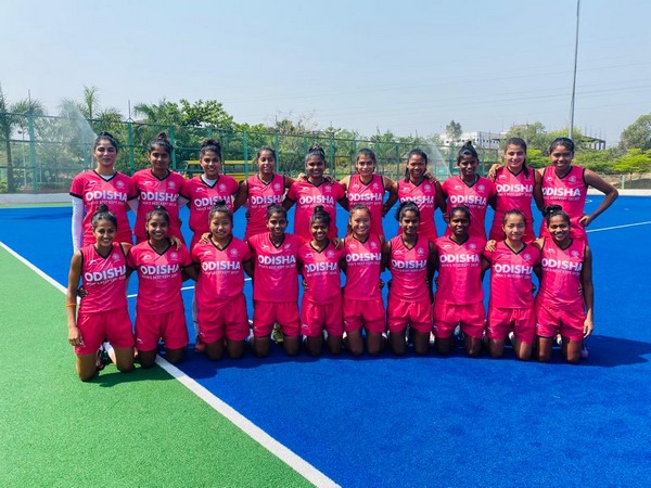 Indian Women's Junior Hockey Team (Image: HI)
