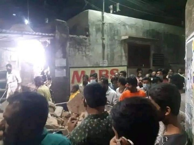 ISKCON temple vandalised in Dhaka
