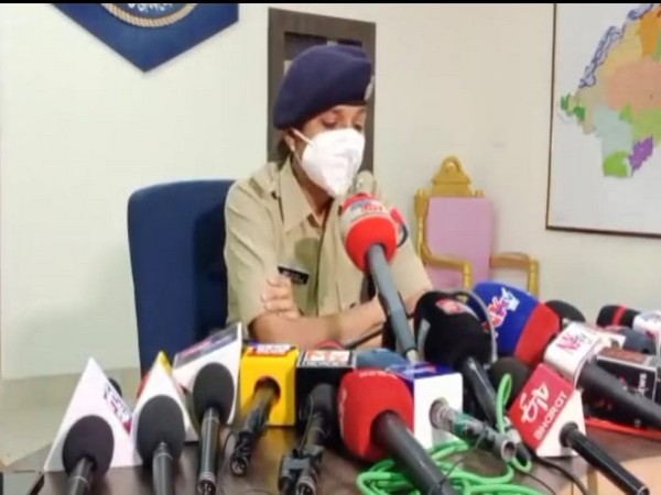 Superintendent of Police Morigaon, Aparna N (Photo/ANI)