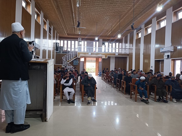 JK Imam Association organizes seminar on 'role of society in child development'