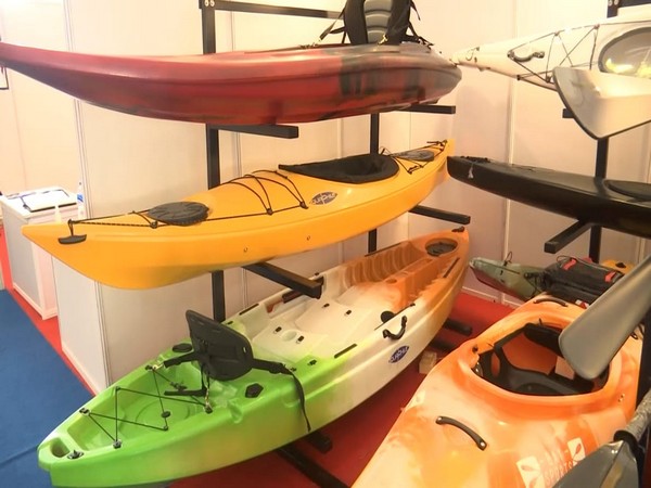 Visuals from the Cruz Expo at Kochi, Kerala (Photo/ANI)