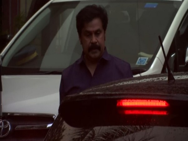 Actor Dileep interrogated in Kochi over Actress Assault case (Photo/ANI) 