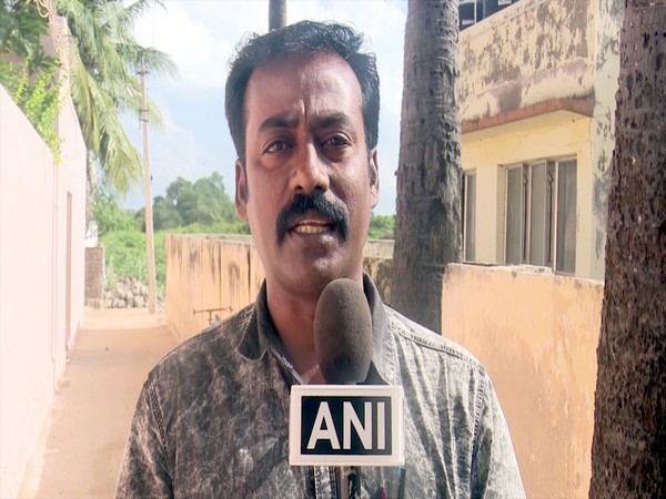 Jeronkumar, Tamilnadu Sea workers Association State president