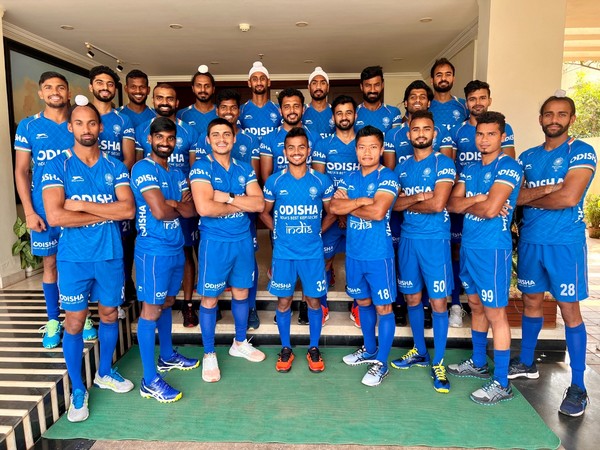 Indian Hockey Team (Image: HI)