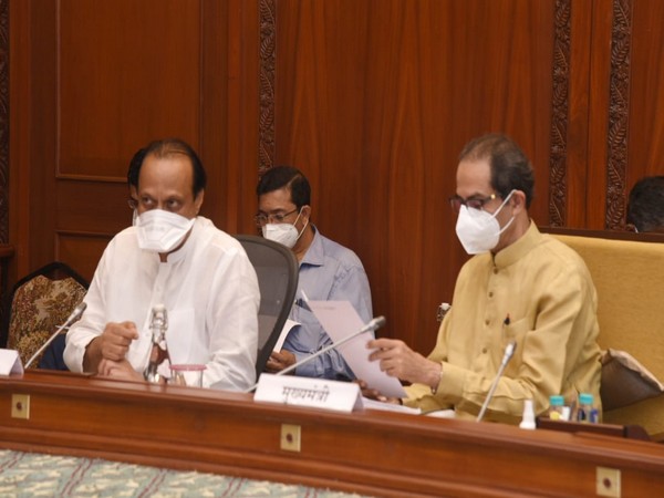 Maharashtra Chief Minister Uddhav Thackeray