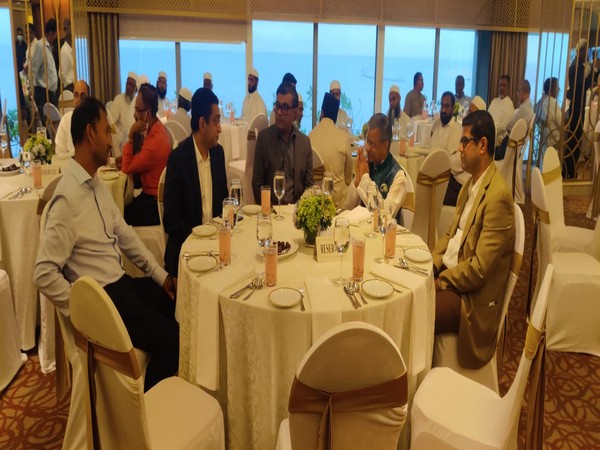 Indian High Commissioner in Sri Lanka hosts Iftar dinner in Colombo (Photo/ANI)