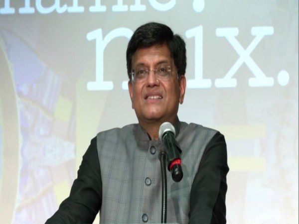 Union Commerce and Industry Minister Piyush Goyal