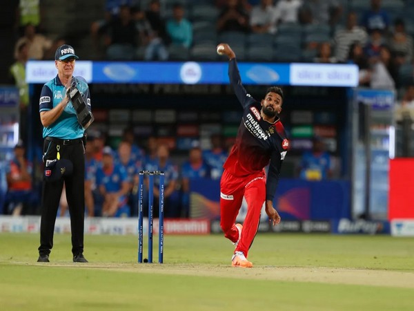 Royal Challengers Bangalore spinner Wanindu Hasaranga (Photo/IPL-Twitter)