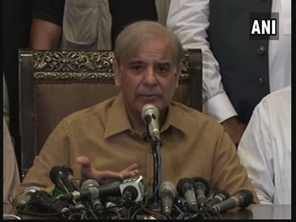 Pakistan Muslim League-Nawaz (PML-N) President Shehbaz Sharif (File Image)