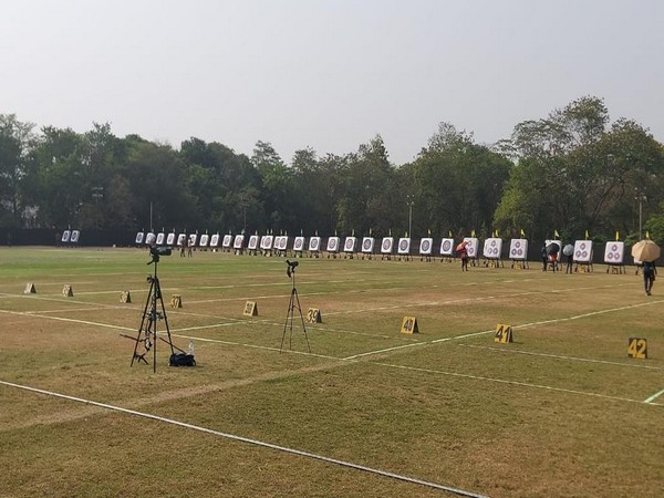 TATA Archery Academy in Jamshedpur (Image: SAI media)