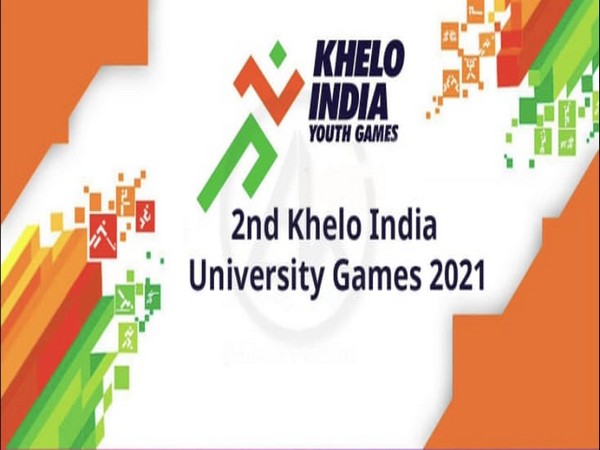 Khelo India University Games logo (Image: SAI Media)