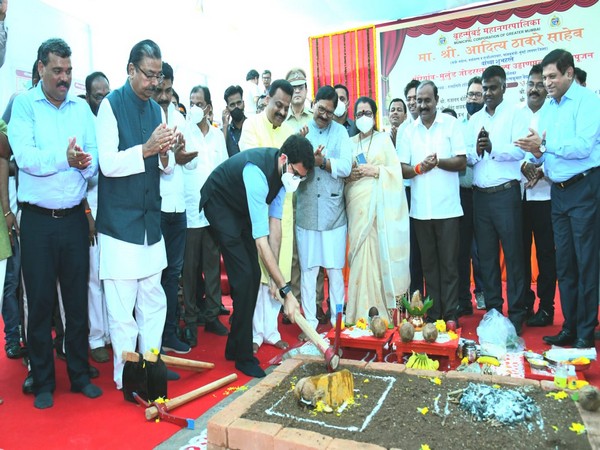 Maharashtra Tourism and Environment Minister Aaditya Thackeray (Photo/ANI)