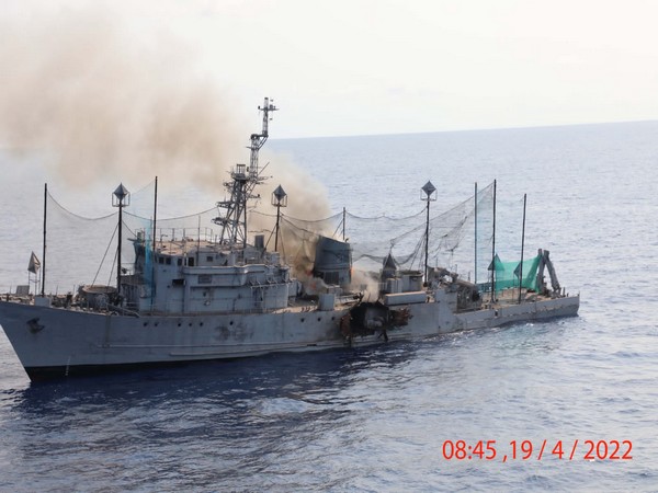 BrahMos supersonic cruise missile scores two direct strikes on same target