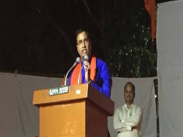 BJP councillor Bhagat Singh Tokas (File photo/ANI)