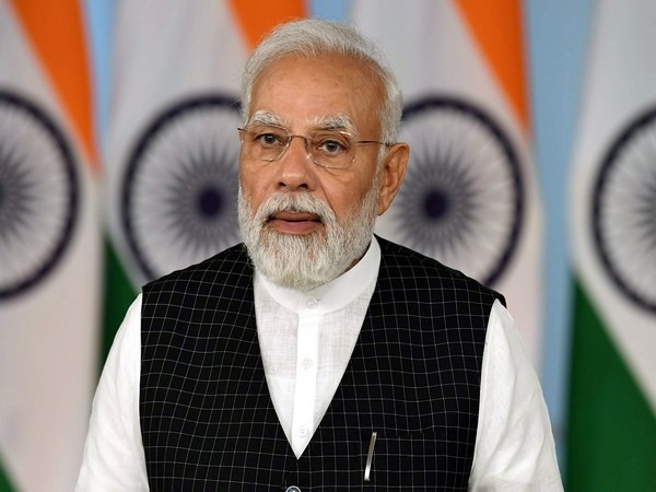Prime Minister Narendra Modi [File Photo/ANI]
