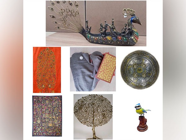 PM Modi's gifts to the leaders of Nordic countries.