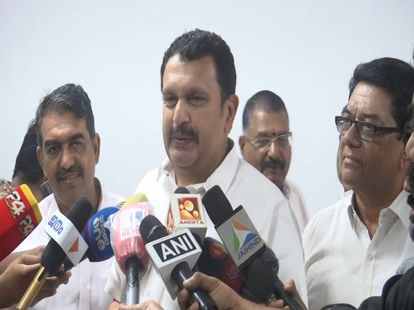 Congress MP K Muraleedharan (Photo/ANI)