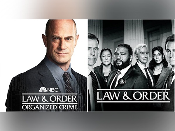 'Law & Order' and 'Law & Order: Organized Crime' 