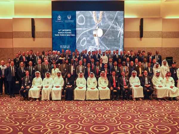 Global experts from 50 countries examine changing face of match-fixing during in Abu Dhabi (Photo:Interpol)
