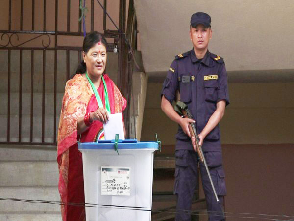 Polls open in Nepal to elect new representatives at local levels