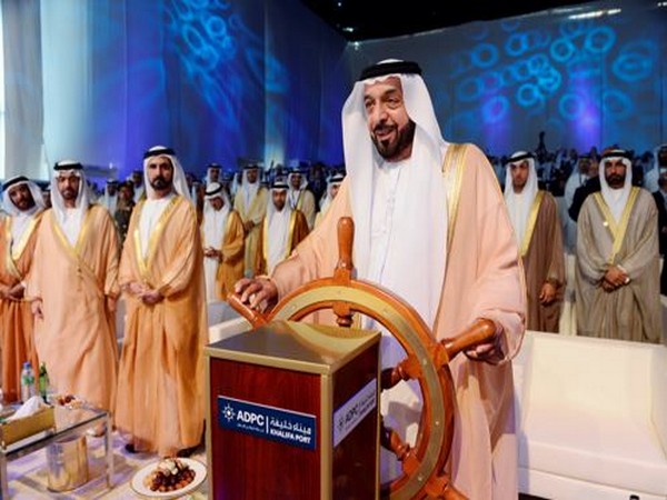 UAE President Sheikh Khalifa bin Zayed Al Nahyan (Photo Credit: Reuters)