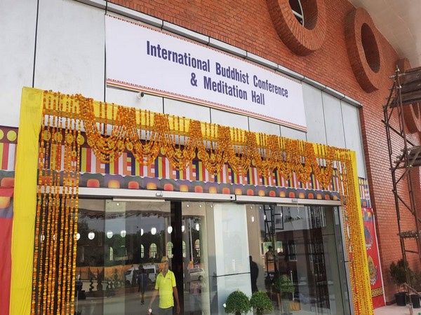 Preparations in full swing in Lumbini to welcome PM Modi