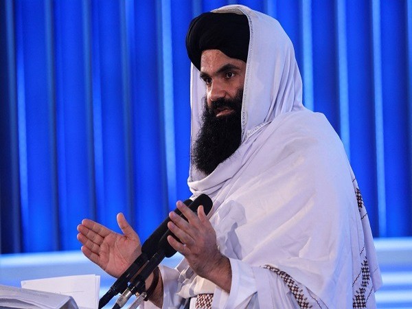 Taliban's acting Minister for Interior Sirajuddin Haqqani (Photo Credit: Reuters)
